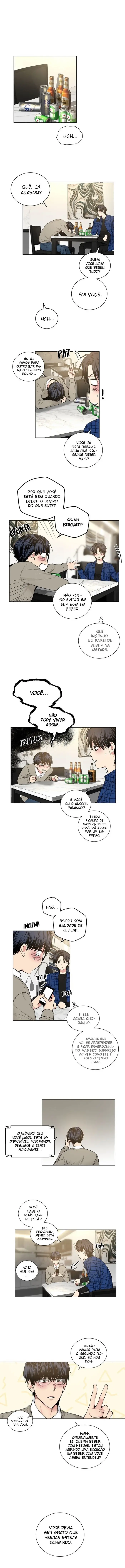 Paid – Capítulo 51 Yaoi – Página 2