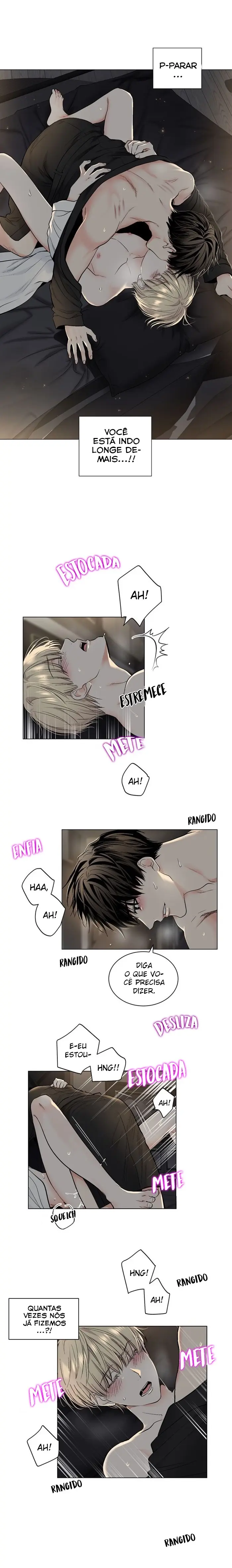 Paid – Capítulo 51 Yaoi – Página 4