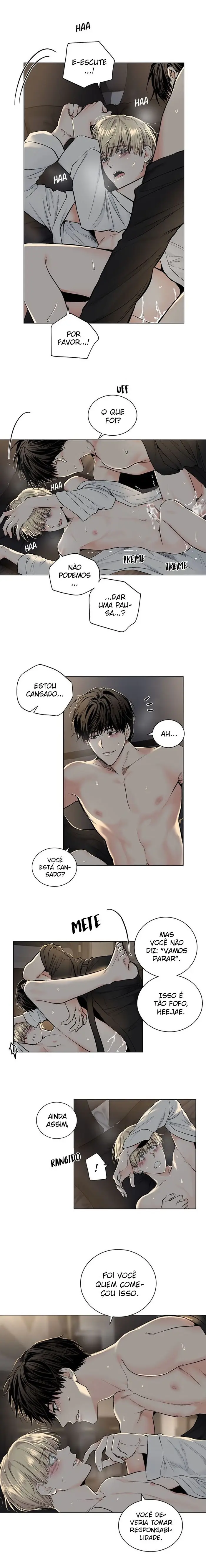 Paid – Capítulo 51 Yaoi – Página 5