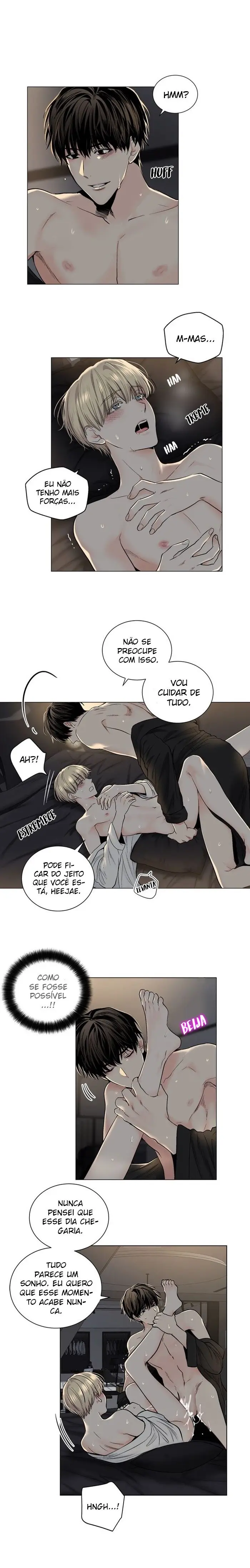 Paid – Capítulo 51 Yaoi – Página 6