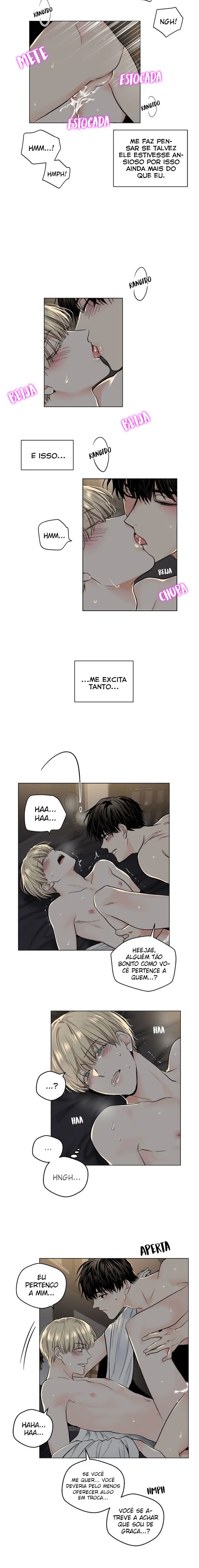 Paid – Capítulo 51 Yaoi – Página 9