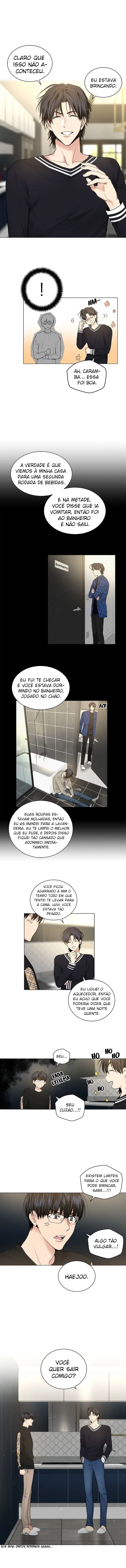 Paid – Capítulo 52 Yaoi – Página 10