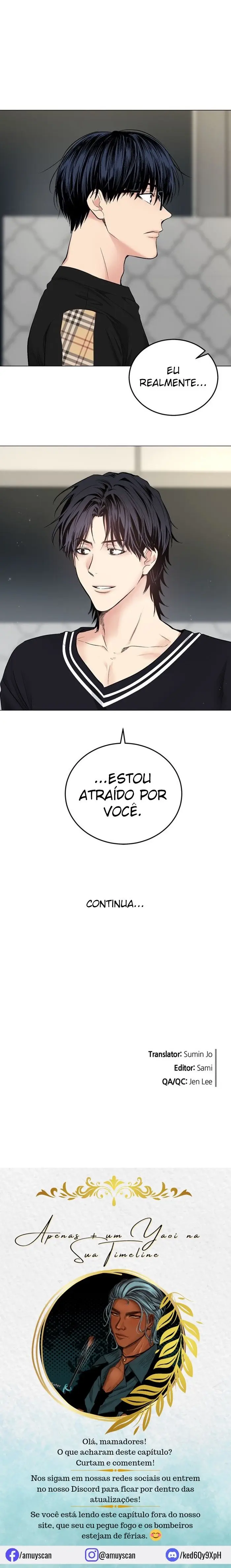 Paid – Capítulo 52 Yaoi – Página 11