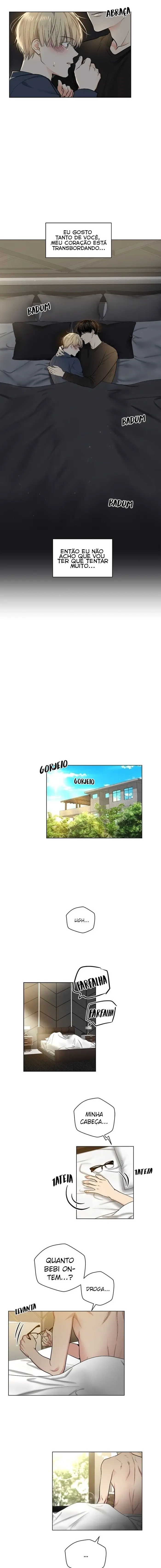 Paid – Capítulo 52 Yaoi – Página 3