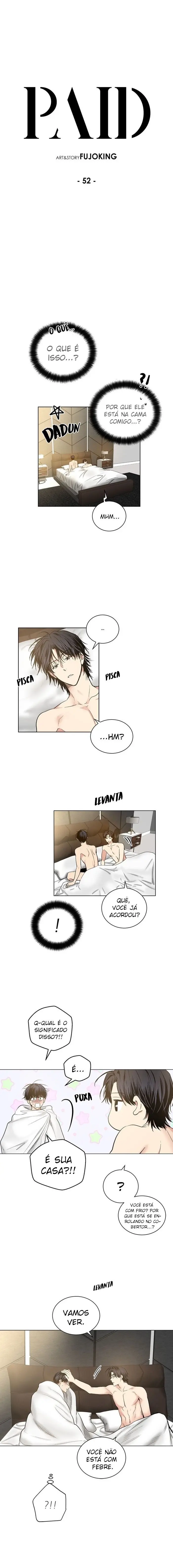 Paid – Capítulo 52 Yaoi – Página 5