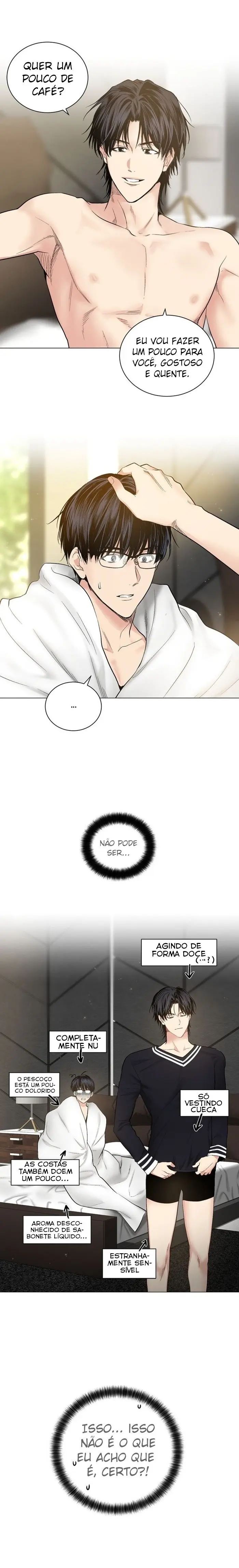 Paid – Capítulo 52 Yaoi – Página 6