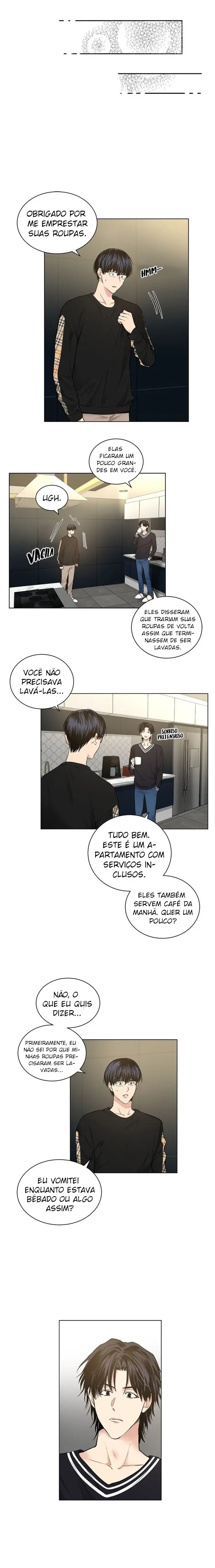 Paid – Capítulo 52 Yaoi – Página 7