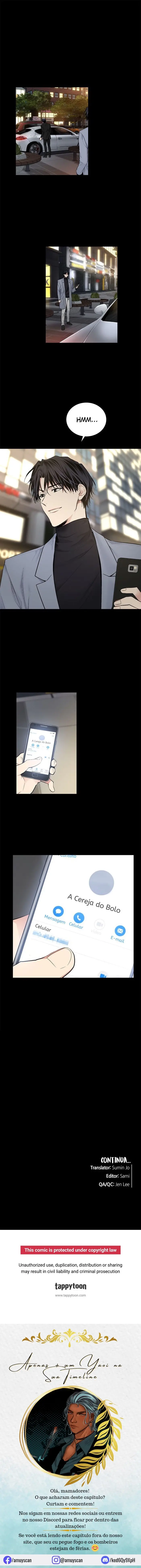 Paid – Capítulo 53 Yaoi – Página 10