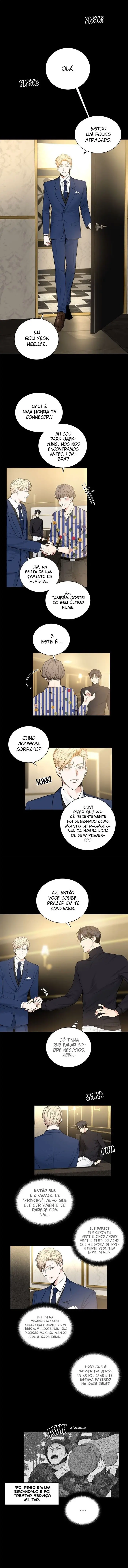 Paid – Capítulo 53 Yaoi – Página 3