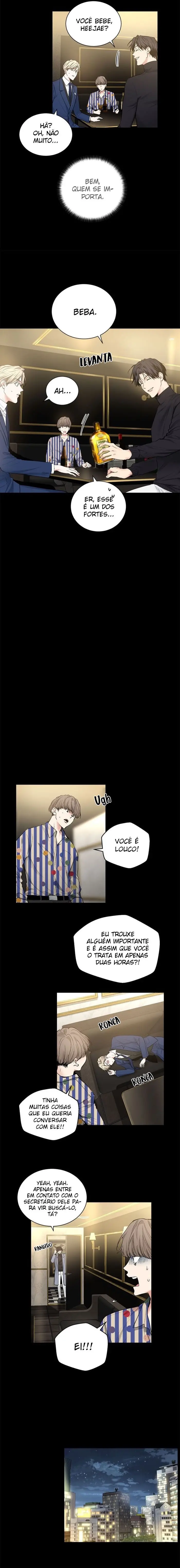 Paid – Capítulo 53 Yaoi – Página 4