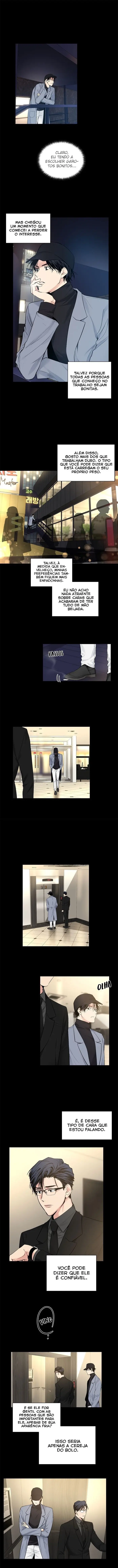 Paid – Capítulo 53 Yaoi – Página 5