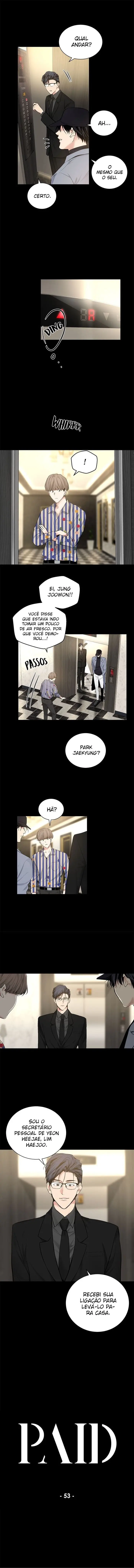 Paid – Capítulo 53 Yaoi – Página 6