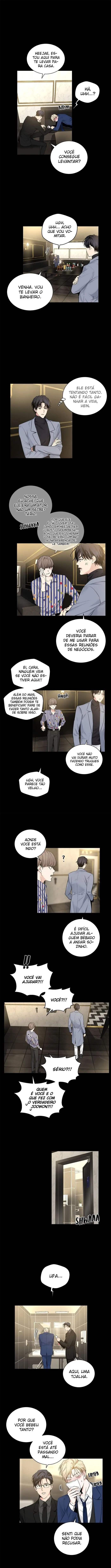 Paid – Capítulo 53 Yaoi – Página 7