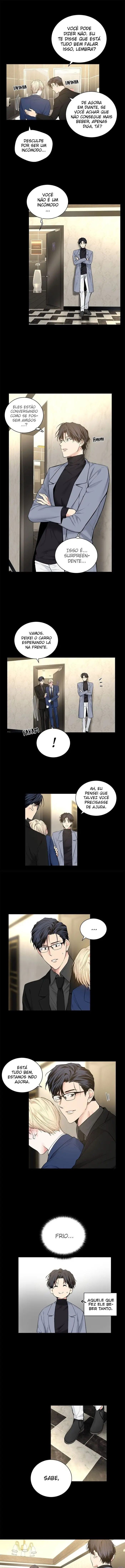 Paid – Capítulo 53 Yaoi – Página 8