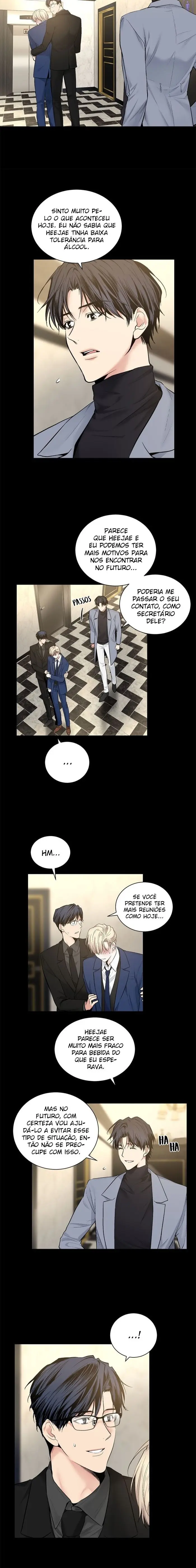 Paid – Capítulo 53 Yaoi – Página 9