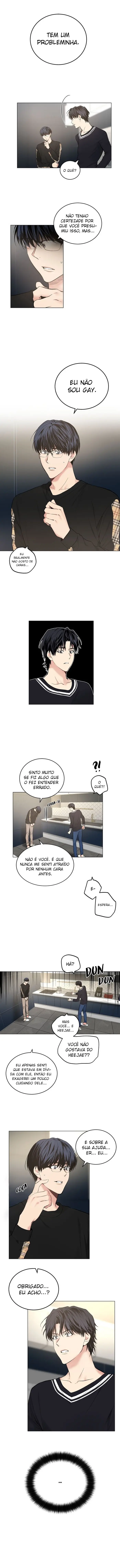 Paid – Capítulo 54 Yaoi – Página 3