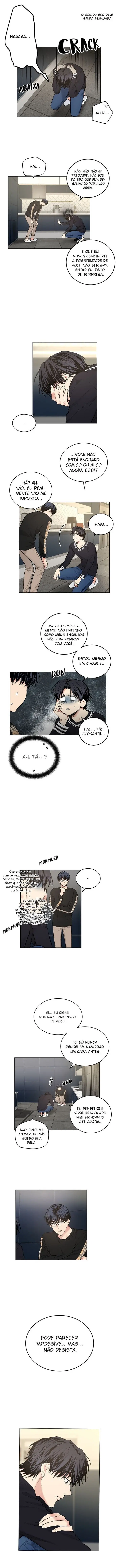 Paid – Capítulo 54 Yaoi – Página 4