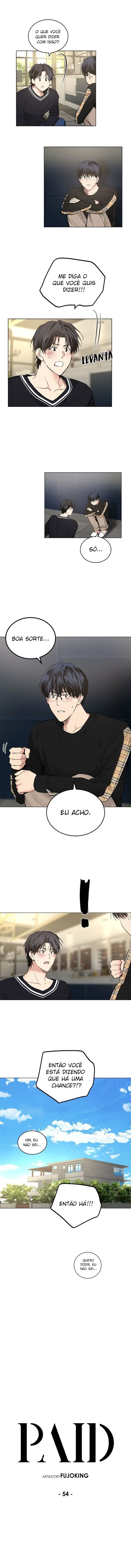 Paid – Capítulo 54 Yaoi – Página 5