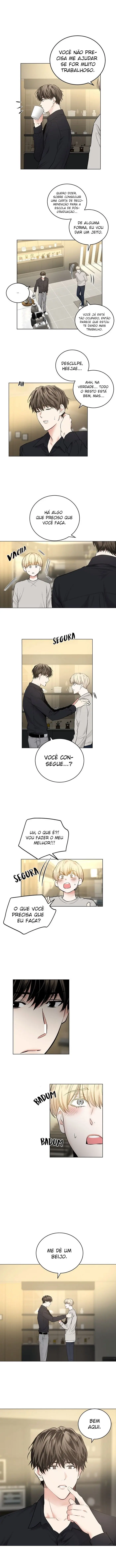 Paid – Capítulo 54 Yaoi – Página 8