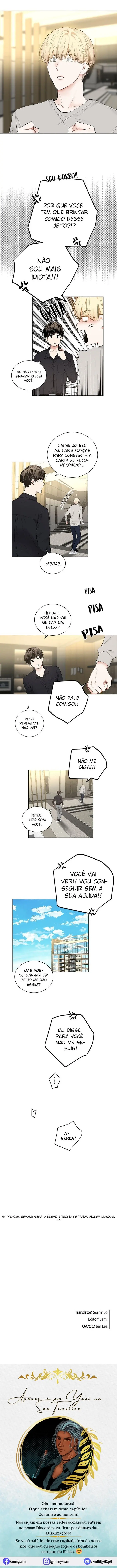 Paid – Capítulo 54 Yaoi – Página 9