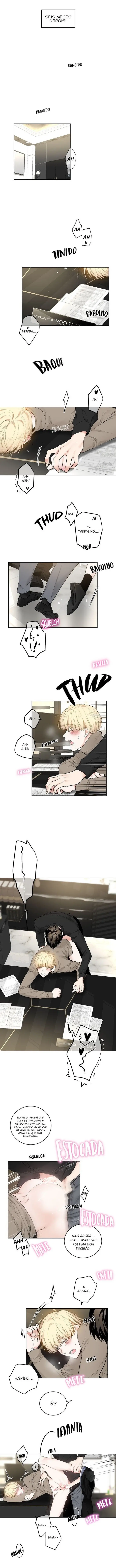 Paid – Capítulo 55 Yaoi – Página 2