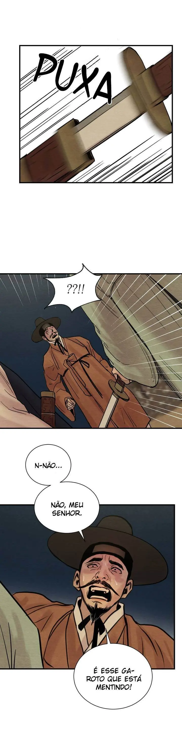 Painter of the Night – Capítulo 01 Yaoi – Página 12