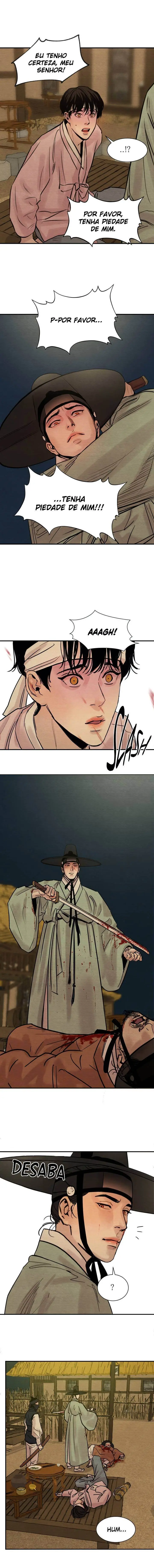 Painter of the Night – Capítulo 01 Yaoi – Página 13