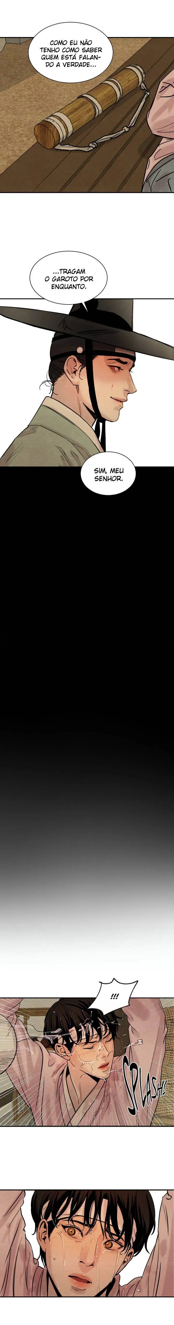 Painter of the Night – Capítulo 01 Yaoi – Página 14