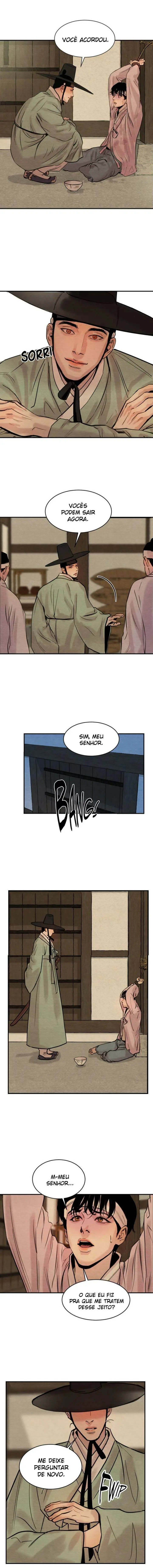 Painter of the Night – Capítulo 01 Yaoi – Página 15