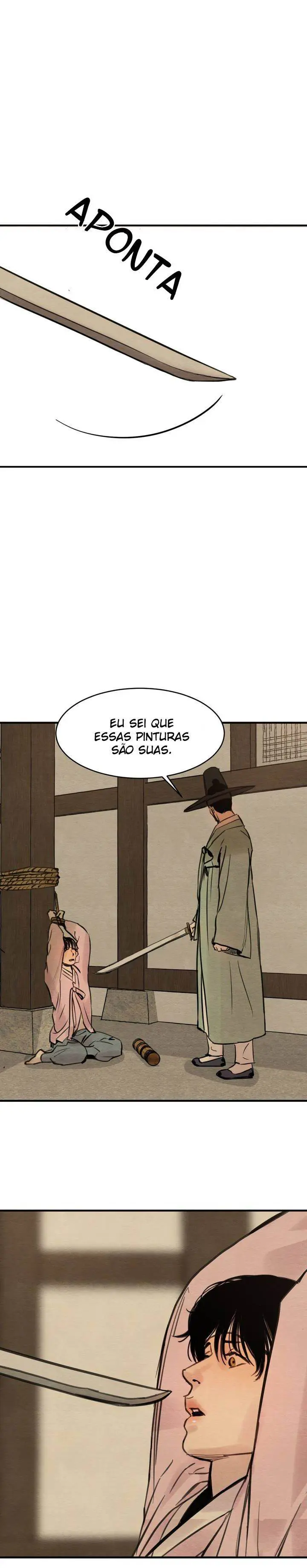 Painter of the Night – Capítulo 01 Yaoi – Página 17