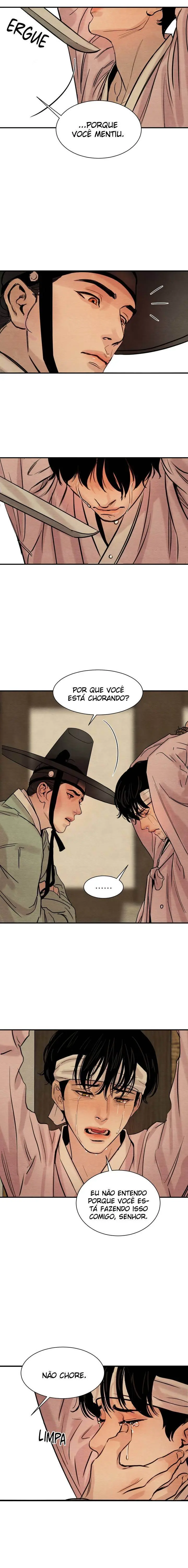 Painter of the Night – Capítulo 01 Yaoi – Página 19