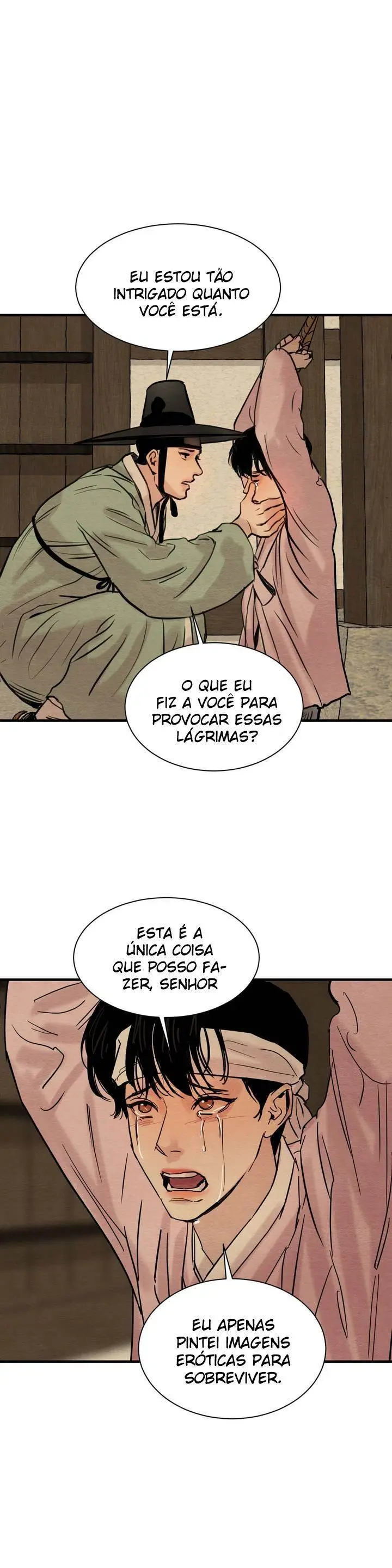 Painter of the Night – Capítulo 01 Yaoi – Página 20