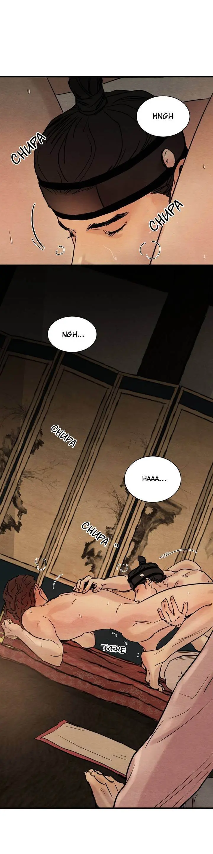 Painter of the Night – Capítulo 01 Yaoi – Página 23