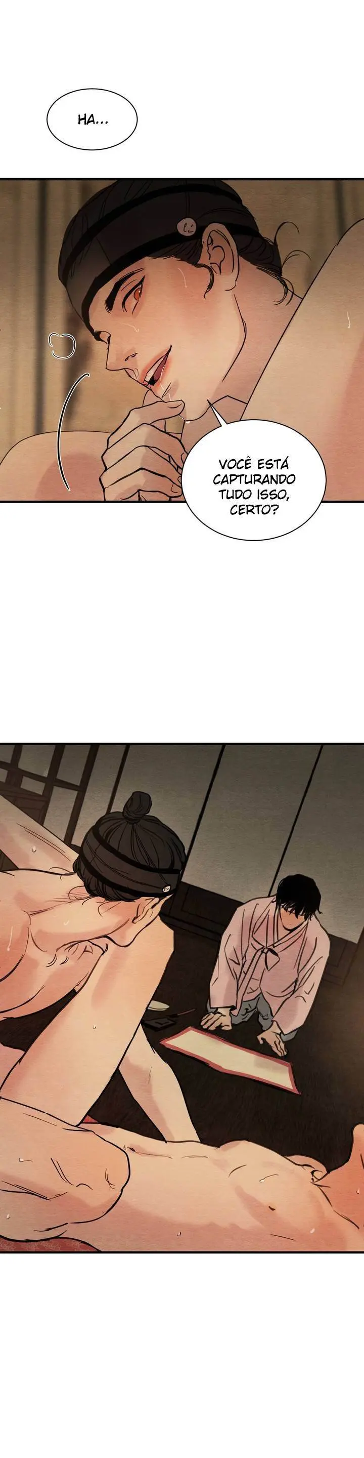 Painter of the Night – Capítulo 01 Yaoi – Página 24