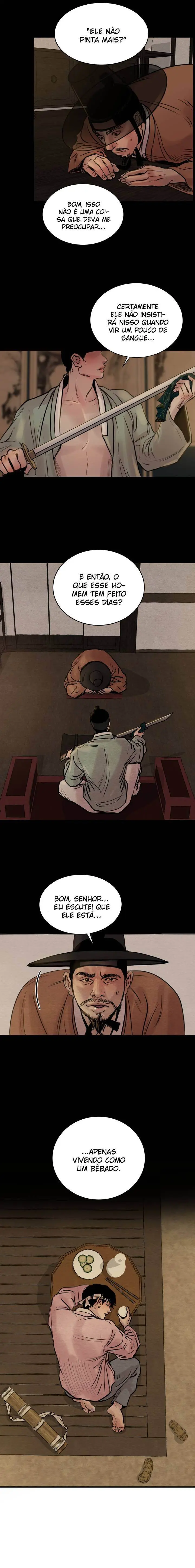 Painter of the Night – Capítulo 01 Yaoi – Página 4