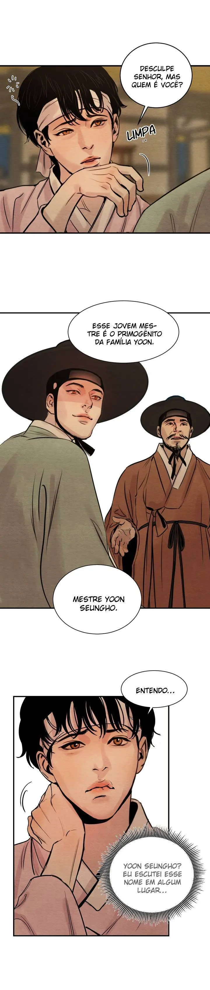 Painter of the Night – Capítulo 01 Yaoi – Página 6