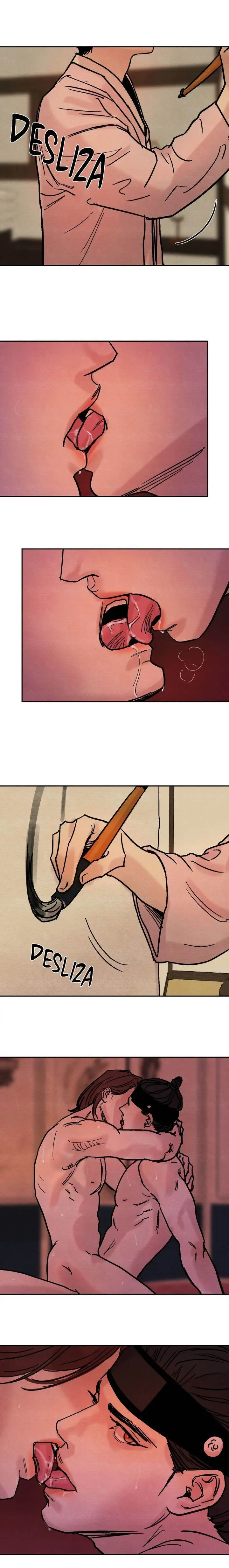 Painter of the Night – Capítulo 02 Yaoi – Página 11