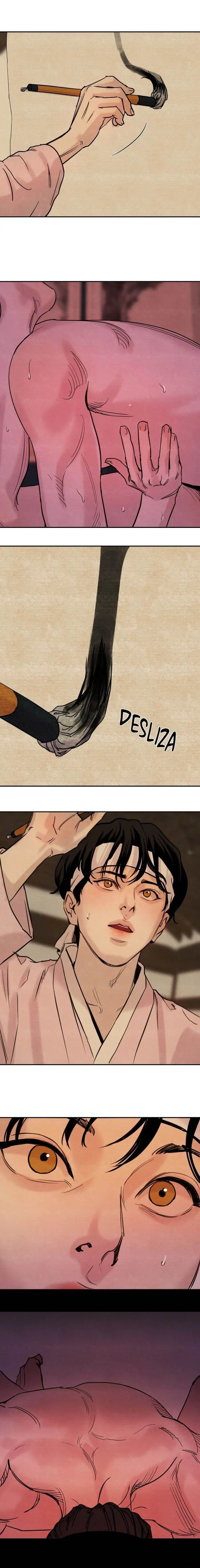 Painter of the Night – Capítulo 02 Yaoi – Página 13