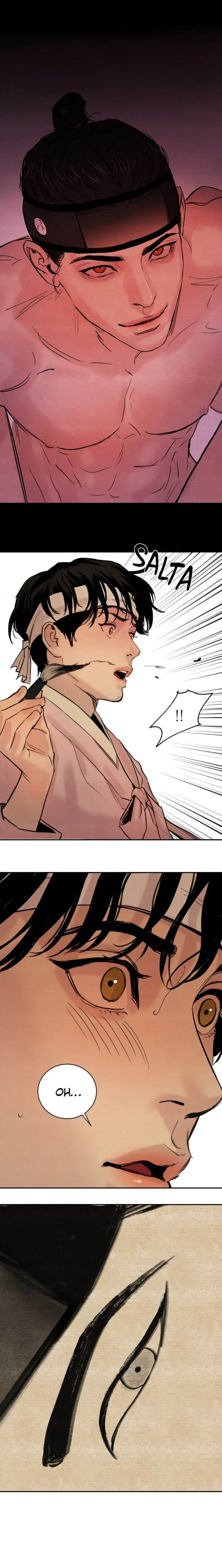 Painter of the Night – Capítulo 02 Yaoi – Página 14