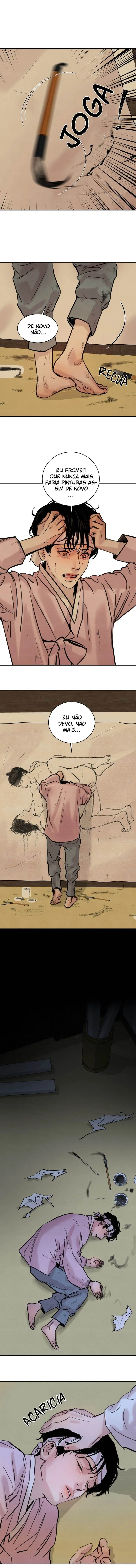 Painter of the Night – Capítulo 02 Yaoi – Página 15