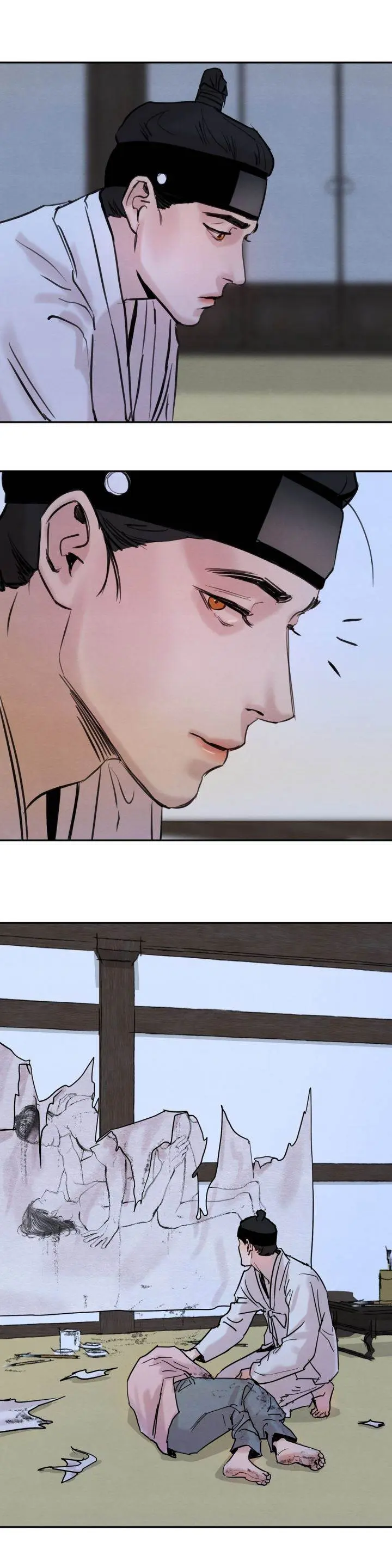 Painter of the Night – Capítulo 02 Yaoi – Página 16