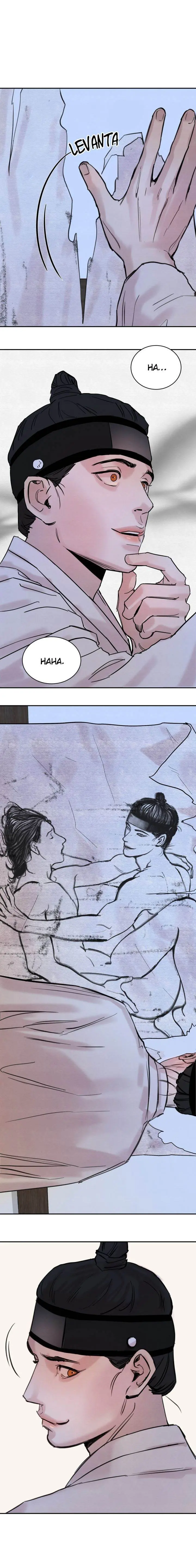 Painter of the Night – Capítulo 02 Yaoi – Página 17