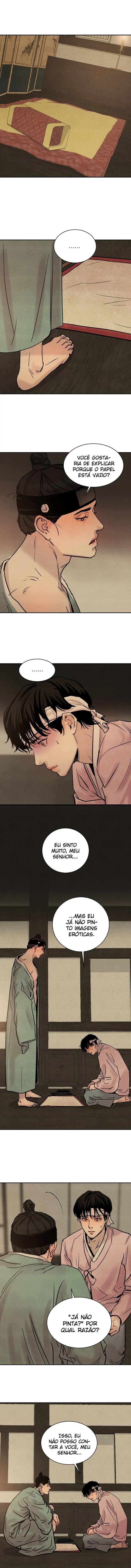 Painter of the Night – Capítulo 02 Yaoi – Página 4