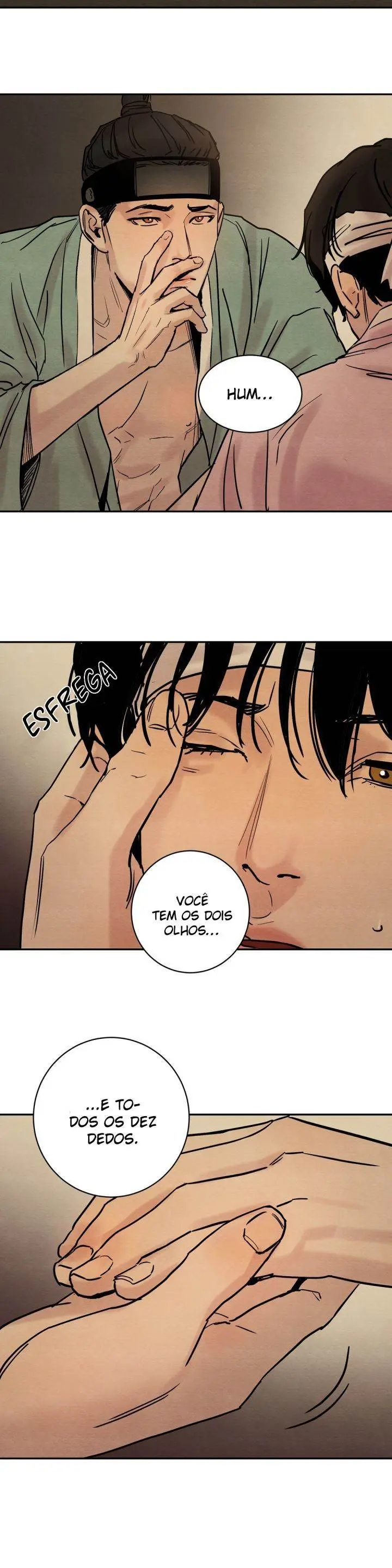 Painter of the Night – Capítulo 02 Yaoi – Página 5