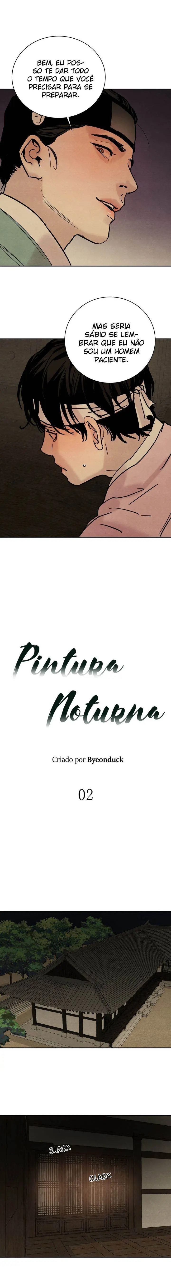Painter of the Night – Capítulo 02 Yaoi – Página 7