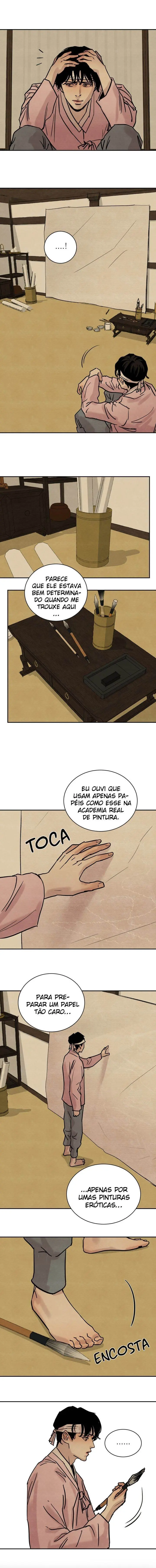 Painter of the Night – Capítulo 02 Yaoi – Página 9