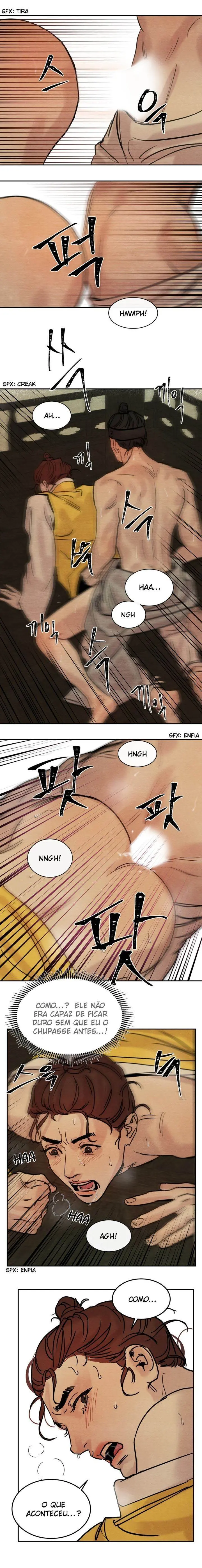 Painter of the Night – Capítulo 03 Yaoi – Página 12