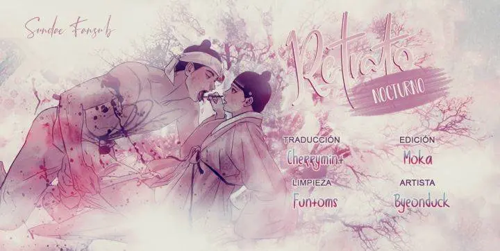 Painter of the Night – Capítulo 03 Yaoi – Página 2