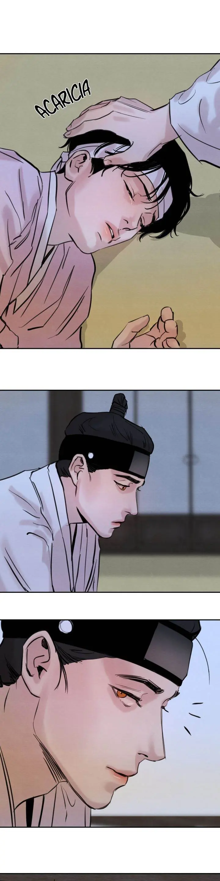 Painter of the Night – Capítulo 03 Yaoi – Página 4