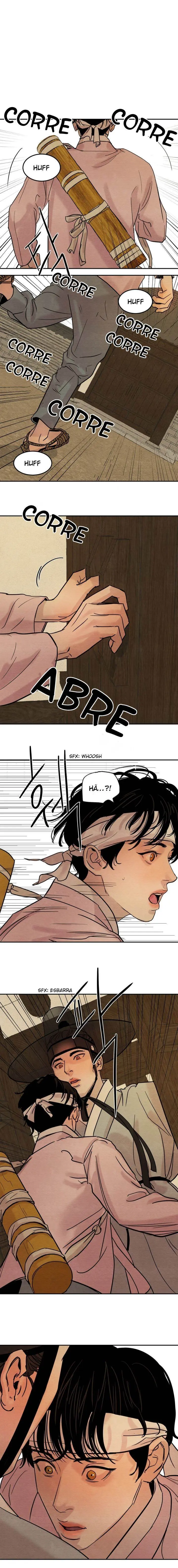 Painter of the Night – Capítulo 04 Yaoi – Página 10